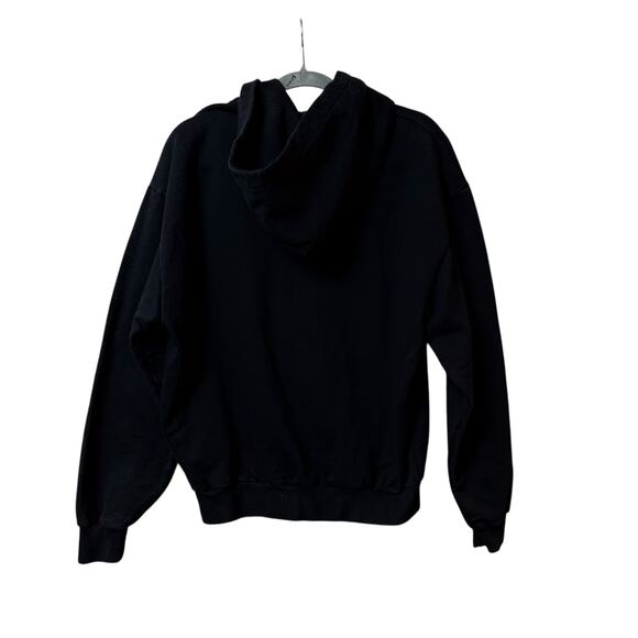 Ronning Welcome to Mythical Neverland Hoodie Size S 100% Cotton Made in Portugal - Picture 4 of 8